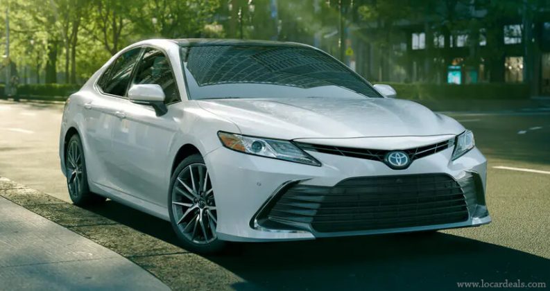 2022 Toyota Camry Sedan Reviews, Prices & Specification - Release Date