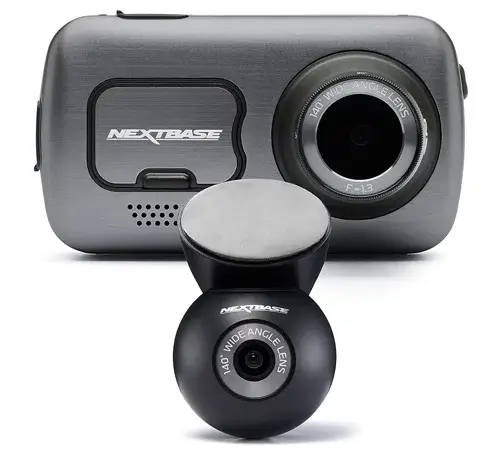 2023 Dash Cam: Top Front & Rear Recording with Night Vision & GPS, by  Enrique