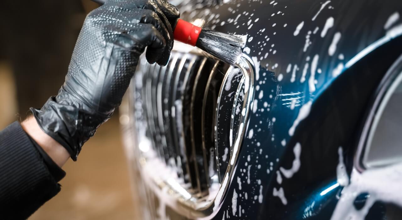 Auto Detailing by The Local Detailers In Calgary