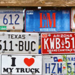 Everything to Consider When Creating a Custom License Plate